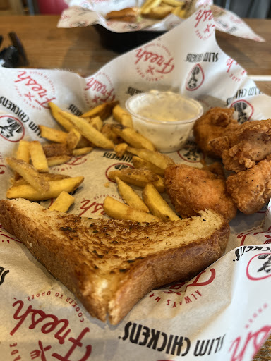 Photo of Slim Chickens - Arc Shopping Centre, 24-26 Auction St, Bury St Edmunds, Bury Saint Edmunds IP33 3FA